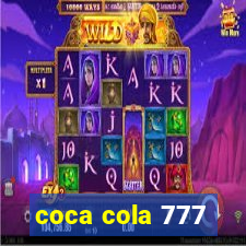 coca cola 777